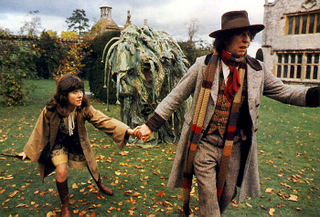 Illustration for article titled RIP Robert Banks Stewart, the Man Who Gave Doctor Who One of its Best Monsters